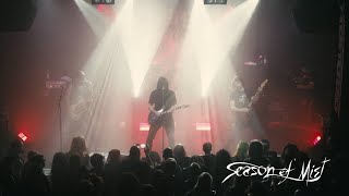 Der Weg Einer Freiheit  Am Rande der Dunkelheit official live video 2023 [upl. by Odlabso]