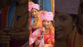 Singer indravati singing songs at temple like share subscribe [upl. by Akedijn713]