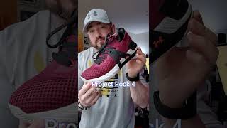 3 Best UA Project Rock Shoes for Training Shorts [upl. by Aihselef884]