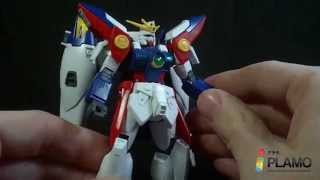 1144 HGAC Wing Gundam Zero Review [upl. by Sari]