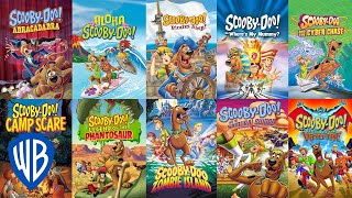 All Scooby Doo Animated Movies and Series [upl. by Kenzi]