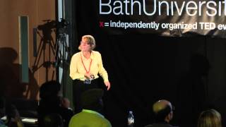 A brighter future for sustainable solar energy Alison Walker at TEDxBathUniversity [upl. by Fahy]