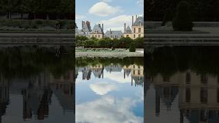 Chateau de Fontainebleau France 87 2024 [upl. by Schonthal]