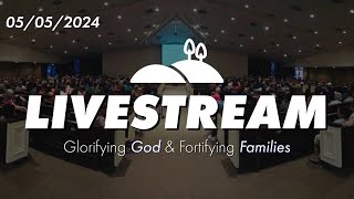 Meadow View church of Christ Live  05052024 [upl. by Trembly]