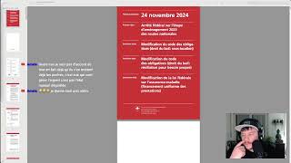 On analyse les VOTATIONS du 24 novembre 2024 SUISSE avec Nico [upl. by Yehs]