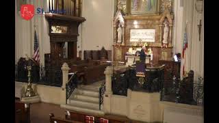 Septuagesima Sunday 10 AM  St Johns Detroit [upl. by Pironi]