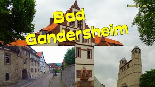 Bad GandersheimStiftskirche  Abtei  Niedersachsen  Gandersheimer Domfestspiele [upl. by Aiden206]