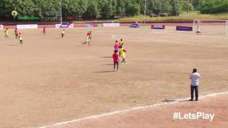 RFYS Pune College Boys  AISSMS College vs Pune Vidhyarthi Grihas College Goals [upl. by Anined]