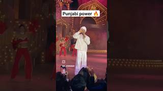 Diljit Dosanjh live performance in Ambani wedding  video credit goes to ©diljitdosanjh trending [upl. by Islehc]