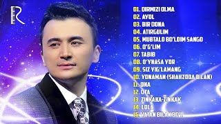 Ulugbek Rahmatullayev  Qirmizi olma albom dasturi 2016 [upl. by Ahsilef]