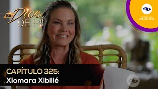 Se Dice De Mí Xiomara Xibillé revive cómo llegó a la televisión latinoamericana  Caracol TV [upl. by Kyle]