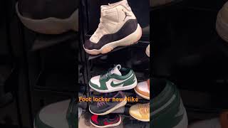 Foot locker new Nike [upl. by Hooke]