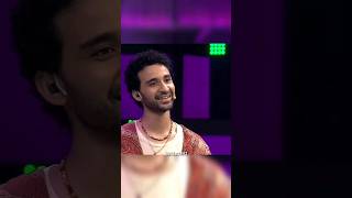 Shakti ka bachha hai 😅 shorts raghavjuyal shakti [upl. by Yentruok]