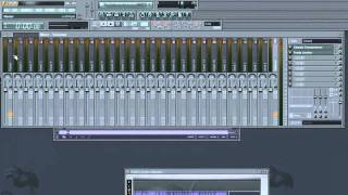 FL Studios Tutorial Post Mix Pre Master and Post Master [upl. by Osithe]