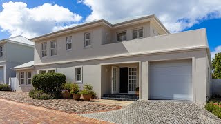 3 Bedroom Home For Sale  Hemel en Aarde [upl. by Dnalerb313]