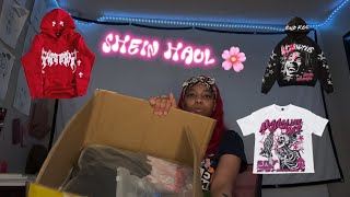 SHEIN 2024 FALL 🍂 CLOTHING HAUL [upl. by Whiney934]