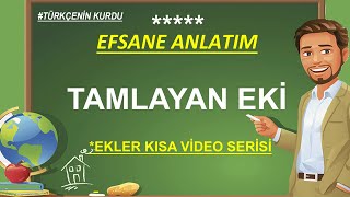 Tamlayan Eki  Ekler  Çekim Ekleri  En Çok Karıştırılan Ekler  Tamlayan Ekleri [upl. by Amhser]