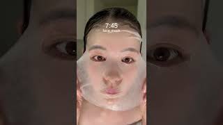 a wonderful morning skincare makeuptutorial makeuptransformation makeupshorts makeuphacks [upl. by Annhoj]