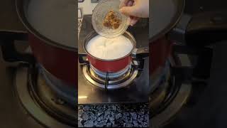 Dood m Makhane k fayde milkshakerecipe makhanarecipe milk dryfruits healthydiet dessert [upl. by Airahs]