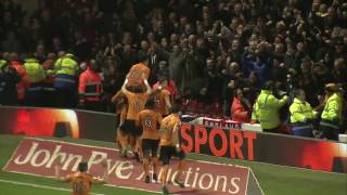 HIGHLIGHTS  Nottm Forest 02 Wolves [upl. by Nowtna]