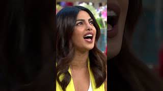 Priyanka Chopra को क्यों मारा थप्पड़  The Kapil Sharma Show [upl. by Adnohsed]