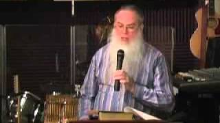 Trinity Heresy Christian Sermon Video by Bro Steve Winter 04072007 [upl. by Anilatac]