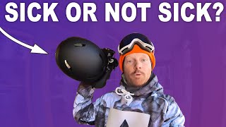 What No One Tells You About Snowboarding Helmets [upl. by Eiramrefinnej]