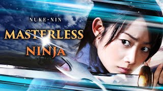 Masterless Ninja  Full Movie  SAMURAI VS NINJA  English Sub [upl. by Nabalas]