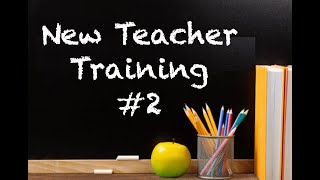 New Seminary Teacher Training 2 [upl. by Drew]