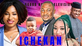 ICHEKAN EPISODE 1  IDOMA LATEST FILM  AGABA NATIONS TELEVISION [upl. by Tepper]