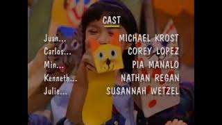 Barney  Barney Songs Credits Barneys Pajama Party [upl. by Leland270]