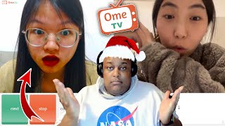 Polyglot Pretend to be Chinese on Omegle [upl. by Amata291]