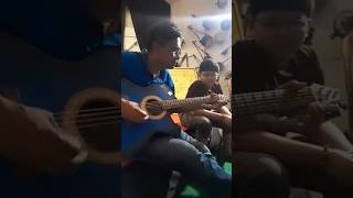 Jamal kodu with tuku sir guitar shorts [upl. by Reddin]