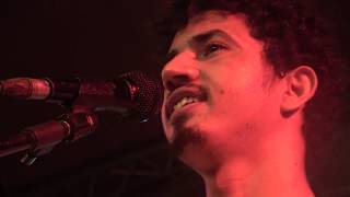 Kader Tarhanine in Jam session with Tinariwen [upl. by Enelrak]