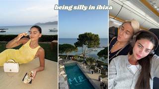 Why you should visit Ibiza 🌴 Ibiza vlog [upl. by Rahsab]