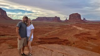 The MOST UNDERRATED destination in Utah shortstraveldestinations redrock monumentvalley travel [upl. by Towland105]