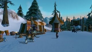 Brewfest Alliance  World of Warcraft Music [upl. by Gratia267]