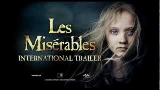 Les Misérables  International Trailer HD [upl. by Valda]