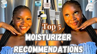 Best Face Moisturizer For Oily Combination Dry And Sensitive Skin  Our Top Recommendation [upl. by Ahtel]