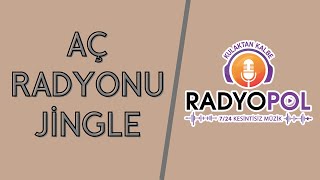 JİNGLE AÇ RADYONU [upl. by Tsui530]