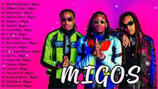 Top 10 MIGOS Songs  Best of MIGOS Mix  Hip Hop Rap Trap 2022 [upl. by Itsym673]