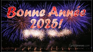 Bonne Année 2024 quot Belle vidéo à offrir en Janvier quot [upl. by Eirod]