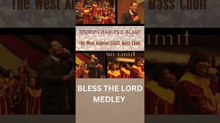 Bless The Lord Medley short [upl. by Ferri]