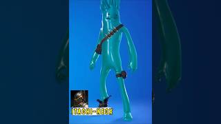 Skin Gelatinoso  Lego Fortnite fortnite foryou fortclips clipandofort clipesfortnite [upl. by Novihc]