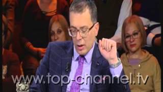 Top Story 6 Nentor 2014 Pjesa 1  Top Channel Albania  Political Talk Show [upl. by Clarkin828]