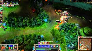 HD499 pwet kakakouet Nautilus king of the jungle  League Of Legends Replay FR [upl. by Eetsim]