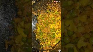 Haldi ki sabji  Rajasthani Recipe shorts food recipe haldikisabji cooking viral delicious [upl. by Nirro]