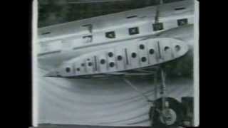 The DC3 The Plane That Changed The World Broadcast by Public Television in 1985 [upl. by Ahcsap]