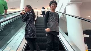 MENLO PARK MALL VLOG [upl. by Oirretna]