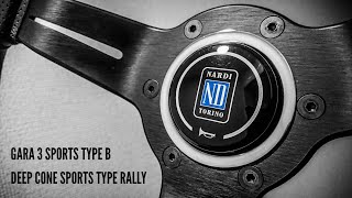 NARDI STEERING WHEEL【S15】【Silvia】 [upl. by Carolyn]